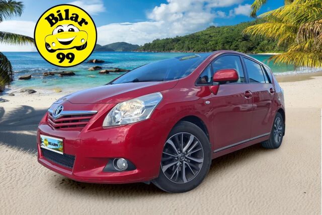 Toyota Verso 2011