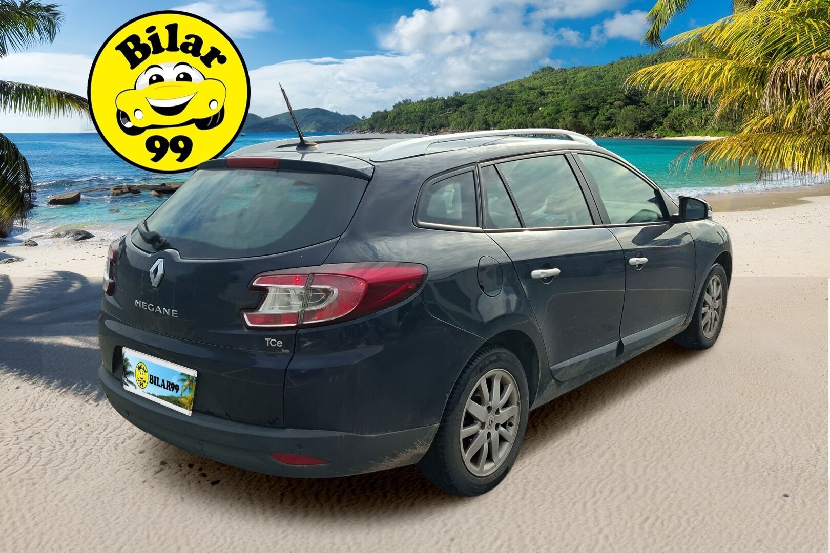 Renault Megane 2012 Sport Tourer 1,4 T 130hv 6MT Groove - YritysOutlet - Myydään vain yrityksille - Suomiauto | Lohko&Sisäpistoke | Ketju vaihdettu | Vakkari | Navi | Peruutustutka | 2x Renkaat Aluvantein!