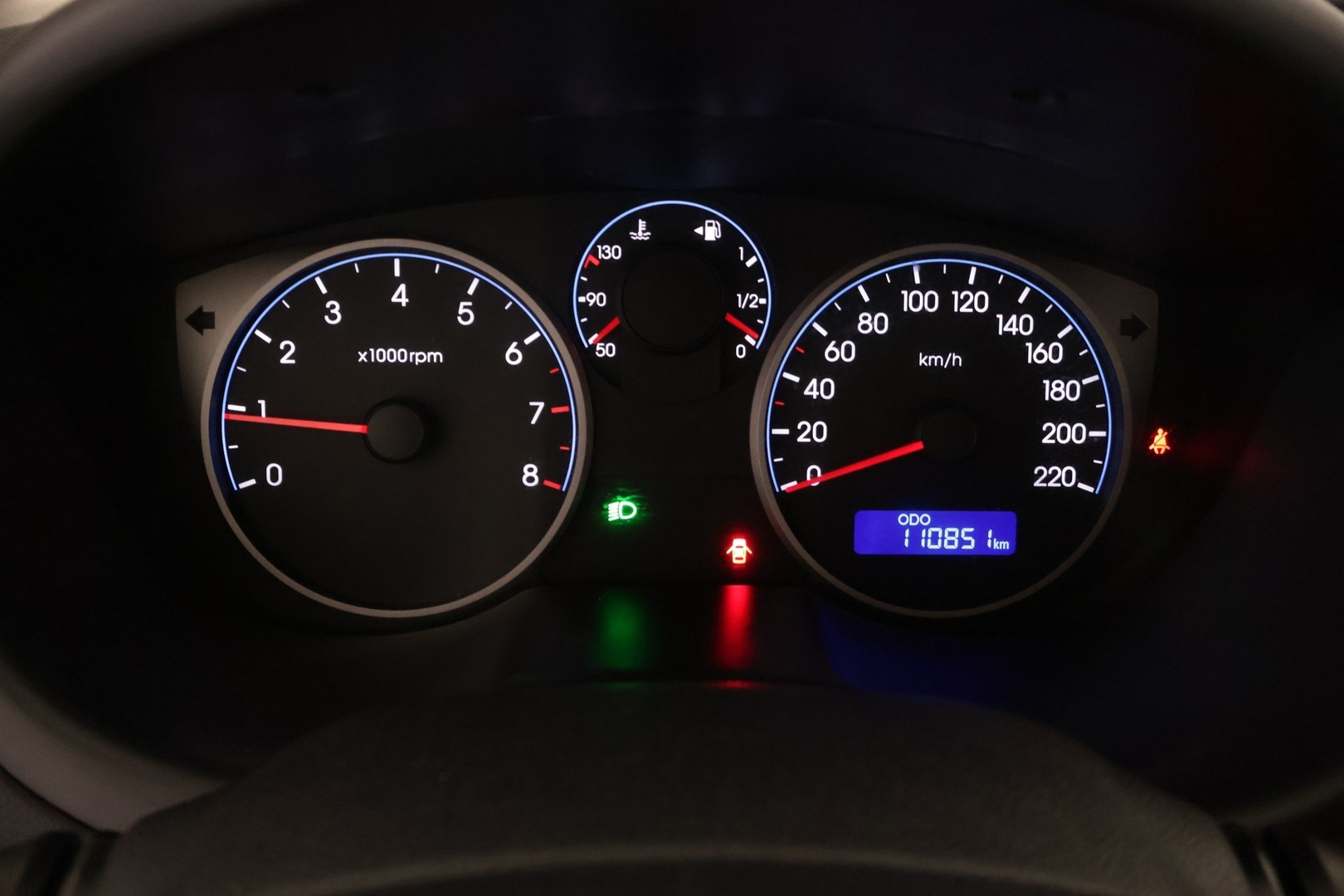 Hyundai i20 2012 1,2 Air 5d ** Suomi-auto / Lohkolämmitin / Ilmastointi / Penkinlämmittimet / 2x vanteet ** - Juuri huollettu! / Pienet kilometrit! / Siistikuntoinen! - HULLU BLACKWEEK KORKOTARJOUS 2,49%