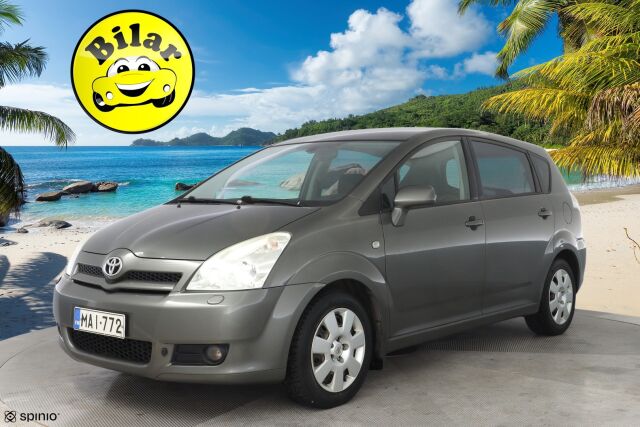 Toyota Corolla Verso 2006