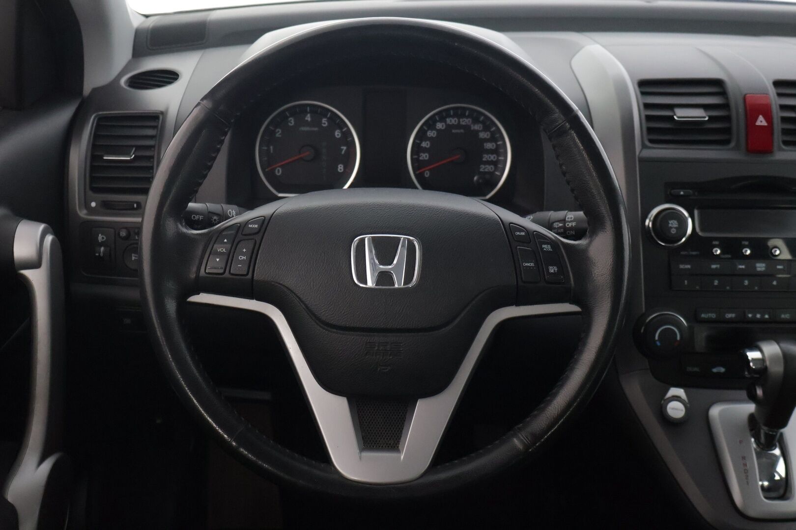 Honda CR-V 2008 2,0i Elegance AT 4WD Business * Vetokoukku / Vakionopeudensäädin / Automaattinen ilmastointi * - Suomi-auto / 2x Renkaat ja vanteet