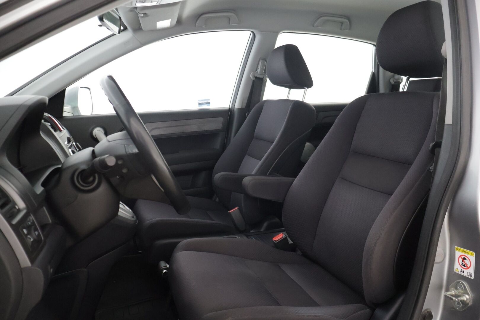 Honda CR-V 2008 2,0i Elegance AT 4WD Business * Vetokoukku / Vakionopeudensäädin / Automaattinen ilmastointi * - Suomi-auto / 2x Renkaat ja vanteet