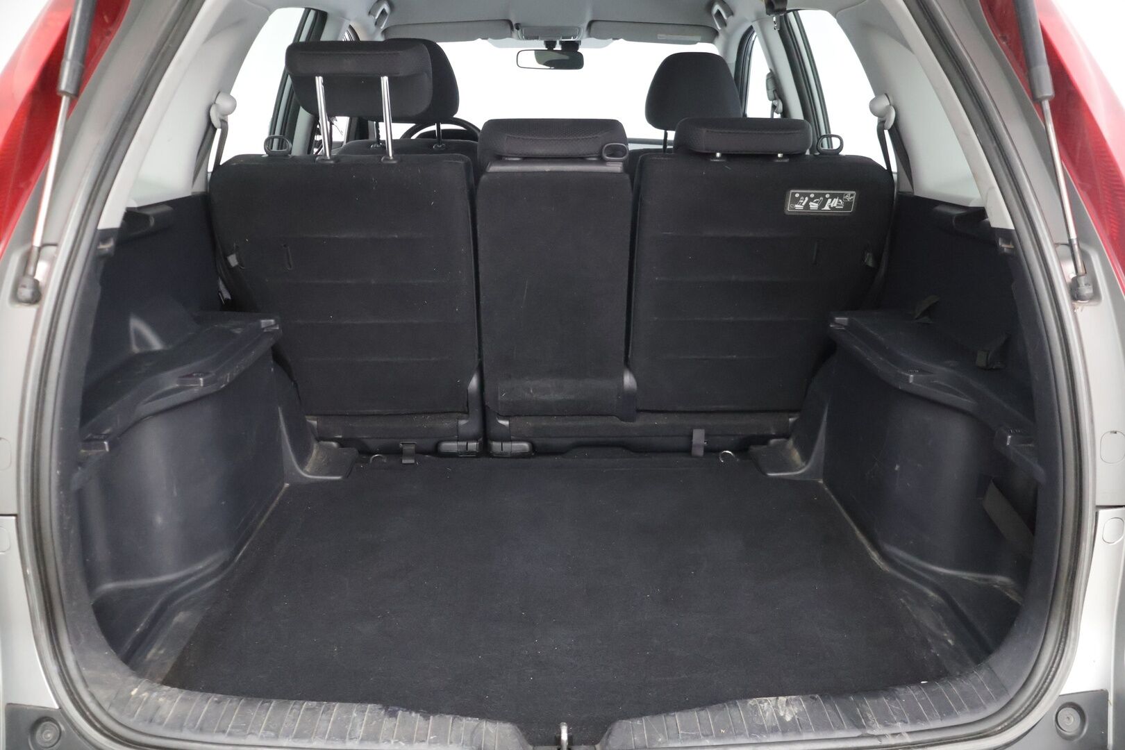 Honda CR-V 2008 2,0i Elegance AT 4WD Business * Vetokoukku / Vakionopeudensäädin / Automaattinen ilmastointi * - Suomi-auto / 2x Renkaat ja vanteet