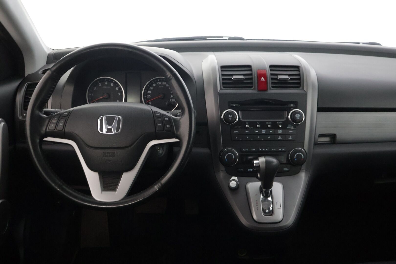 Honda CR-V 2008 2,0i Elegance AT 4WD Business * Vetokoukku / Vakionopeudensäädin / Automaattinen ilmastointi * - Suomi-auto / 2x Renkaat ja vanteet