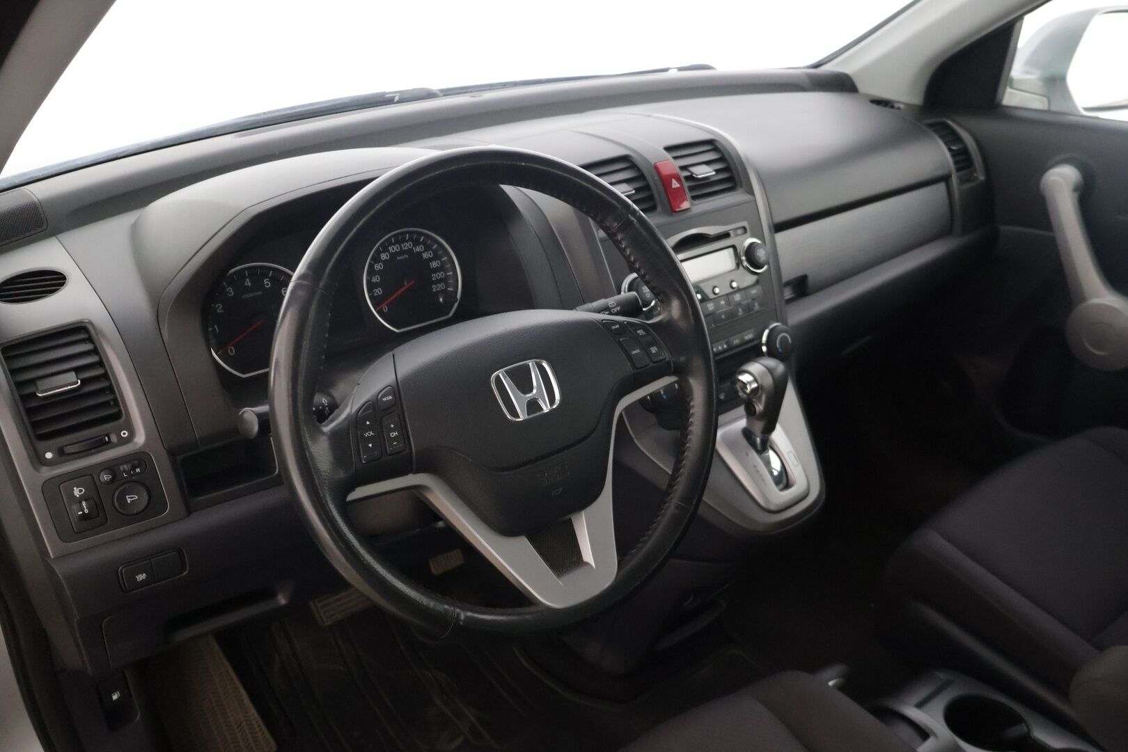 Honda CR-V 2008 2,0i Elegance AT 4WD Business * Vetokoukku / Vakionopeudensäädin / Automaattinen ilmastointi * - Suomi-auto / 2x Renkaat ja vanteet