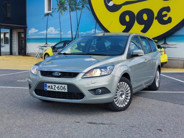 Ford Focus -kuva