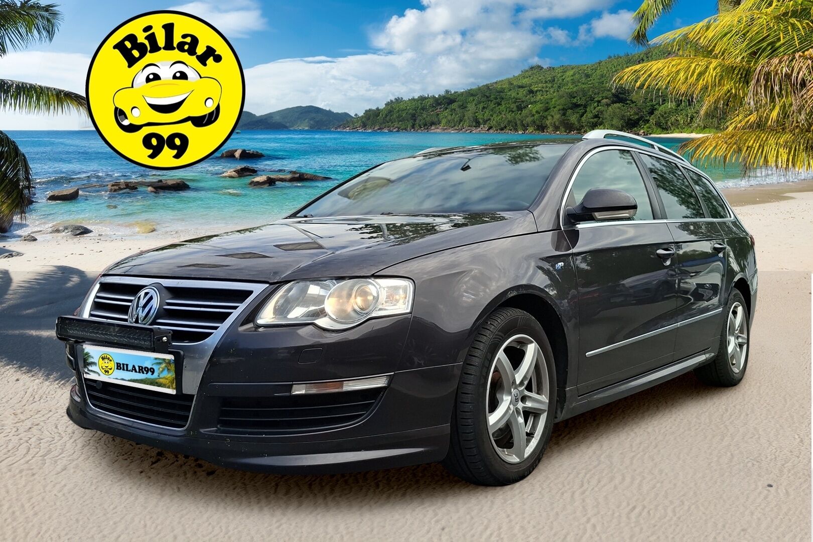 Volkswagen Passat 2010 Variant Highline 1,8 TSI 118 kW (160 hv) * Vakkari / Koukku / Lohko.S.Pistoke / S.luukku / Nahka-alcantara* - Öljynkulutus remontti tehty! / Tilava ja edullinen ylläpitää