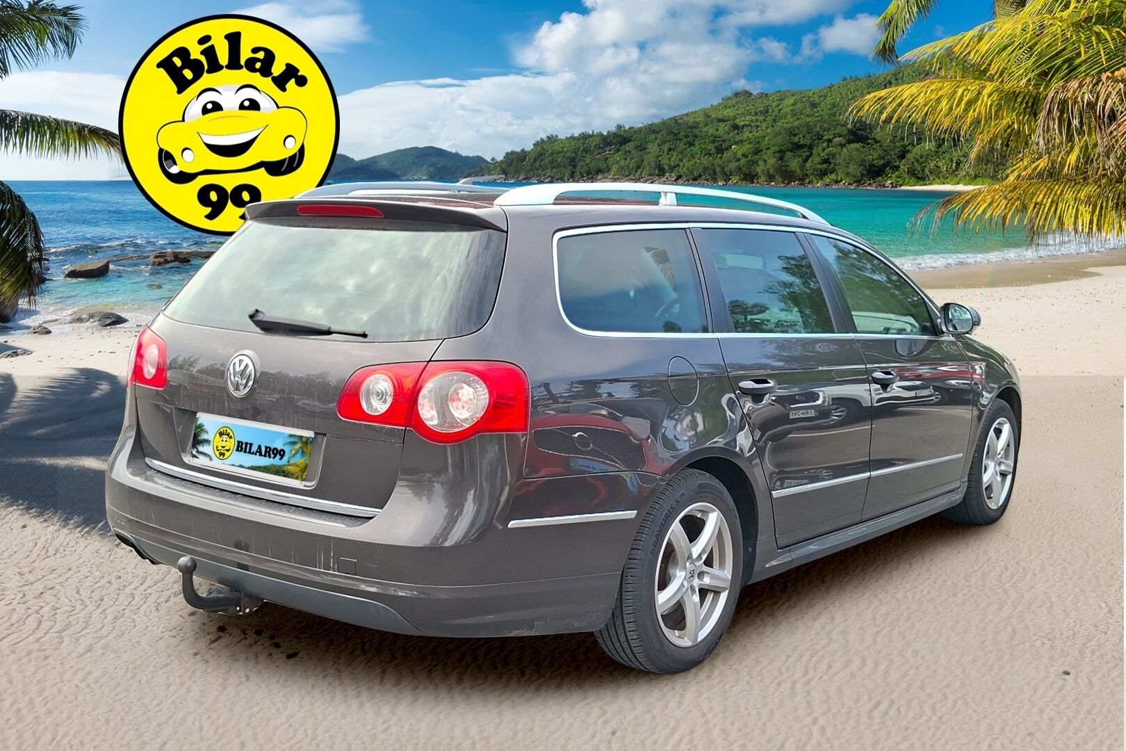 Volkswagen Passat 2010 Variant Highline 1,8 TSI 118 kW (160 hv) * Vakkari / Koukku / Lohko.S.Pistoke / S.luukku / Nahka-alcantara* - Öljynkulutus remontti tehty! / Tilava ja edullinen ylläpitää