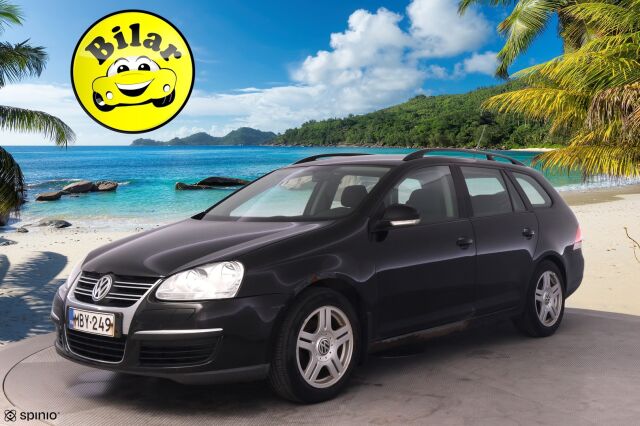 Volkswagen Golf 2008