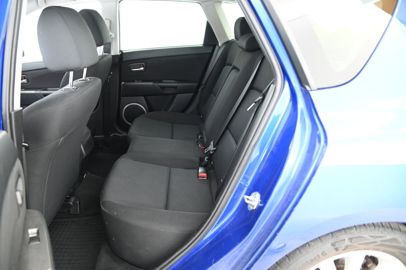 Mazda Mazda3 2008 5HB 1,6 Touring 5MT 5d N56 - https://huutokaupat.com/kohde/5571066/mazda-mazda3-5hb-1-6-touring-katso-video-2008