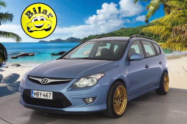 Hyundai i30 2012