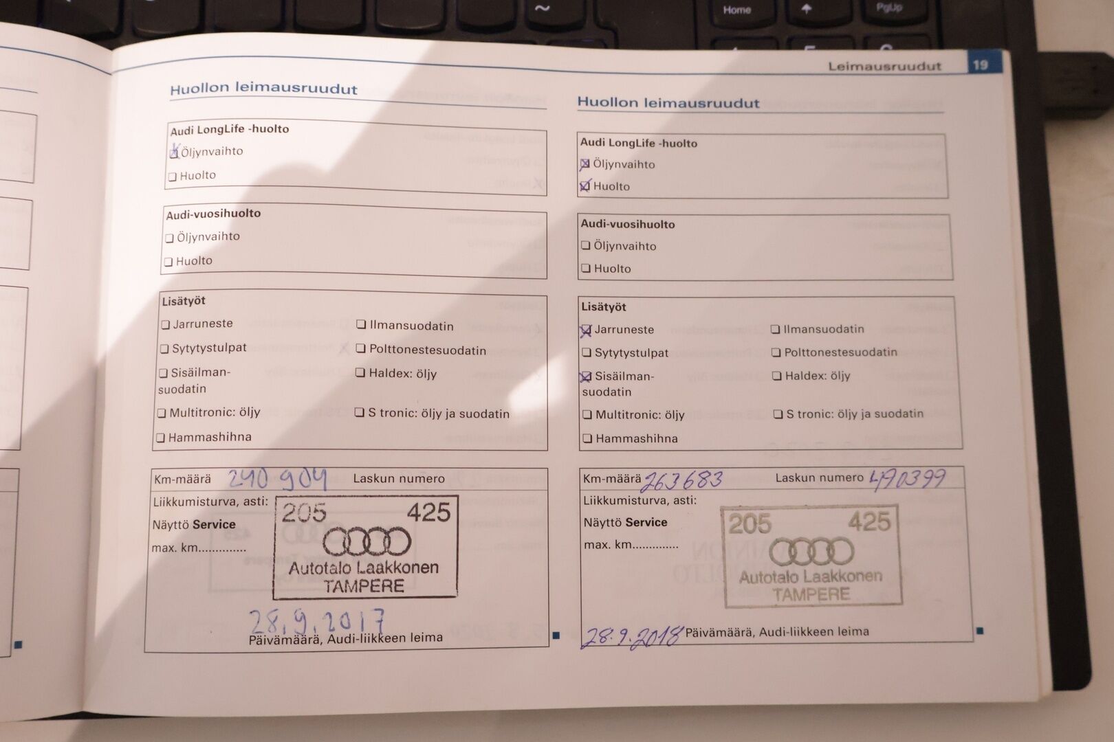 Audi Q7 2008 3,0 V6 TDI DPF 176 kW quattro tiptronic-autom. 5-ist. Myydään huutokaupat.com - Myydään huutokaupat.com