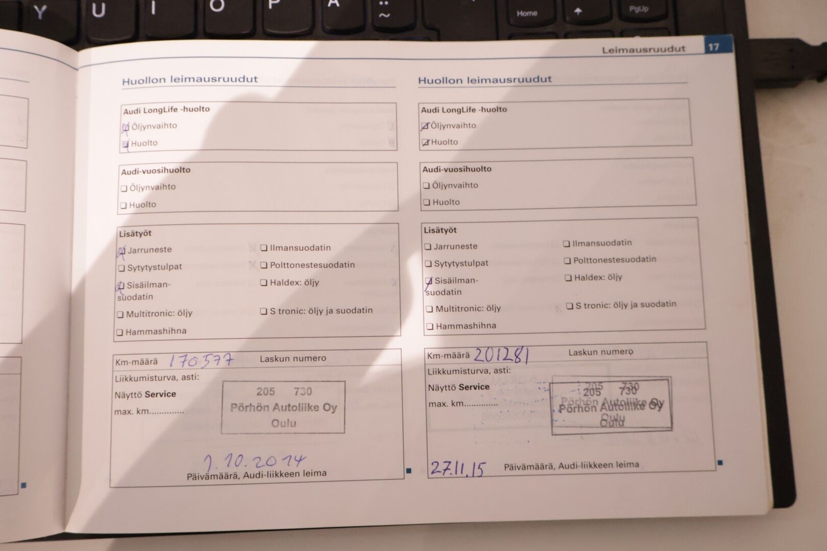 Audi Q7 2008 3,0 V6 TDI DPF 176 kW quattro tiptronic-autom. 5-ist. Myydään huutokaupat.com - Myydään huutokaupat.com