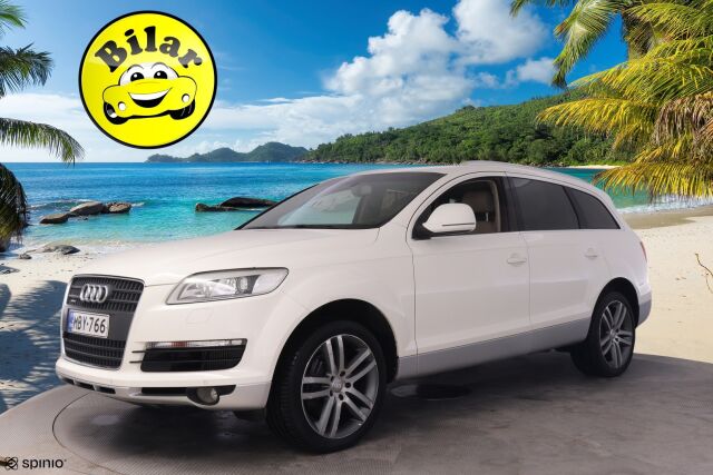 Audi Q7 2008