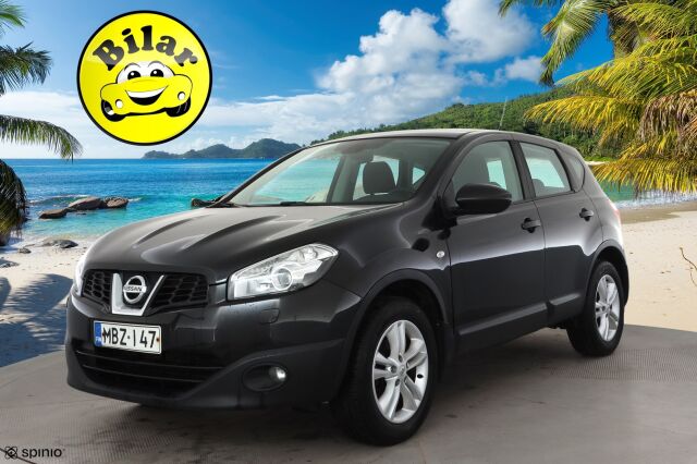 Nissan Qashqai 2010