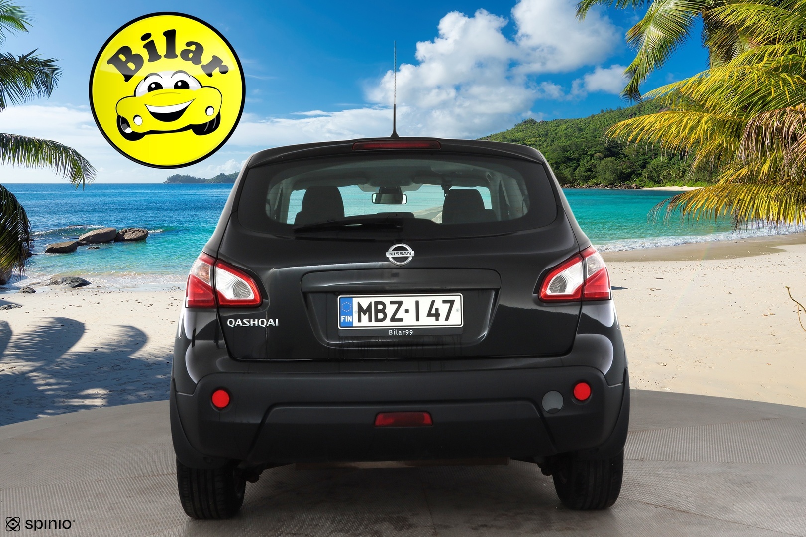 Nissan Qashqai 2010, kuva 4/27
