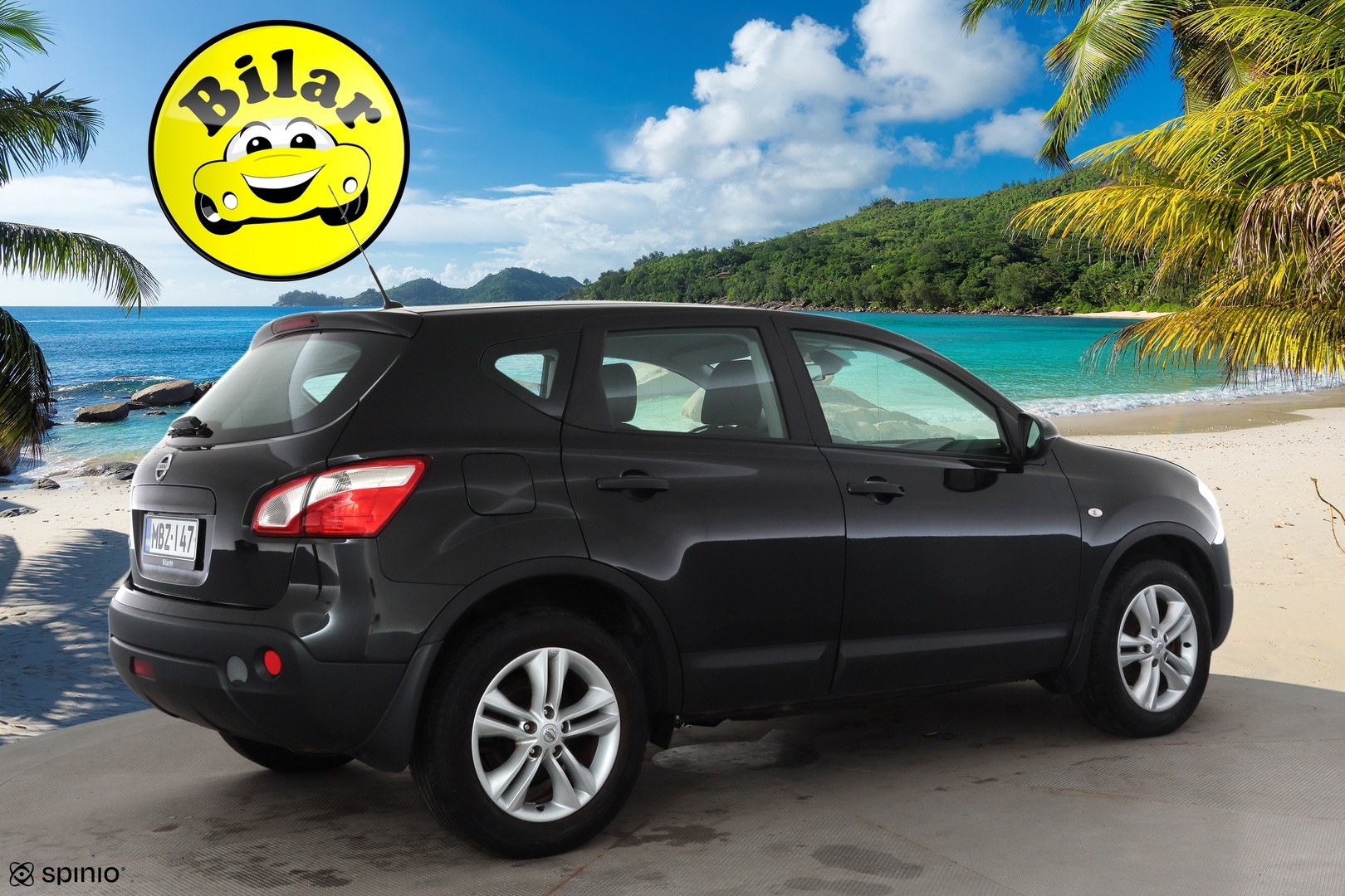 Nissan Qashqai 2010, kuva 6/27