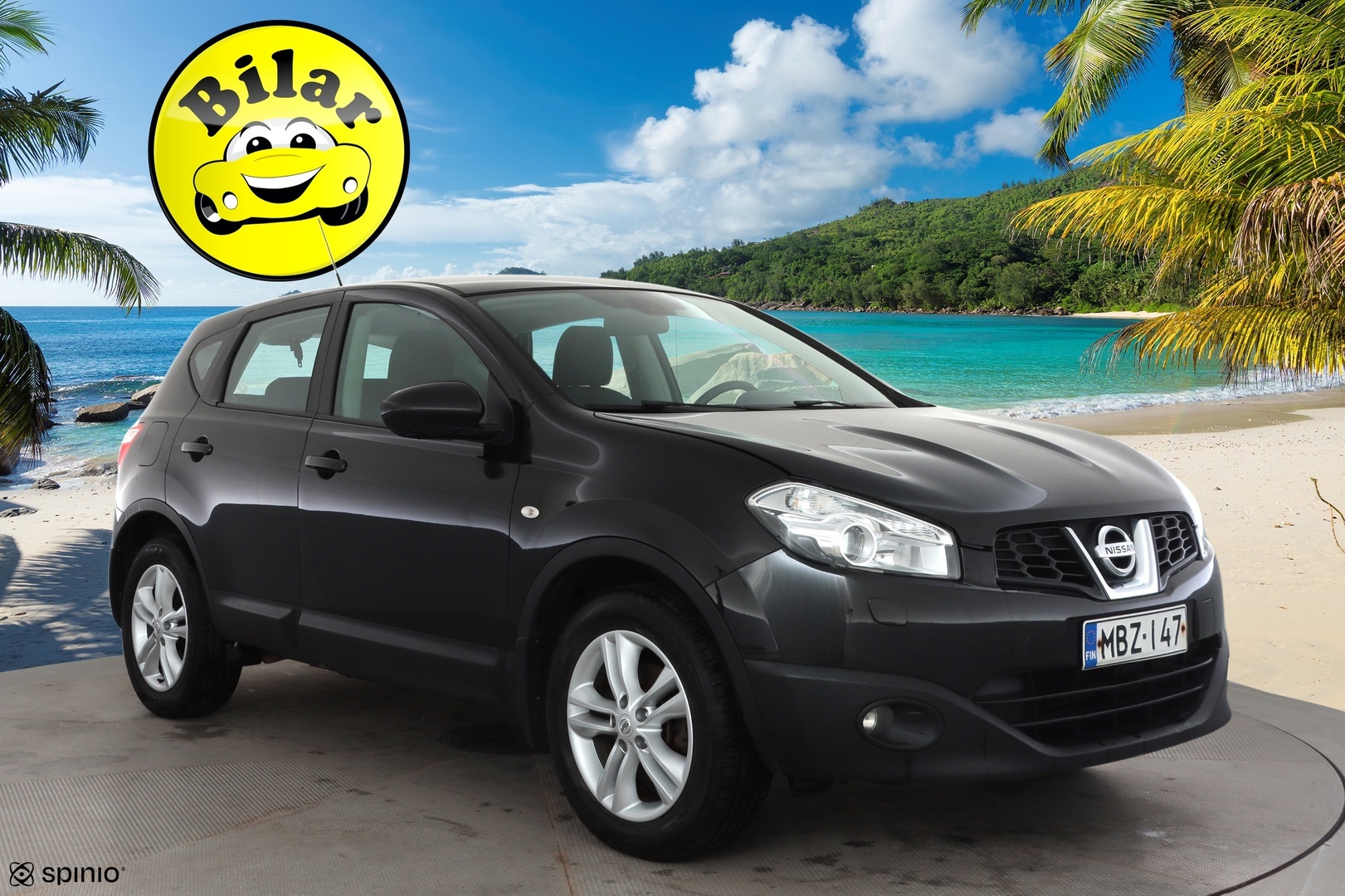 Nissan Qashqai 2010, kuva 7/27