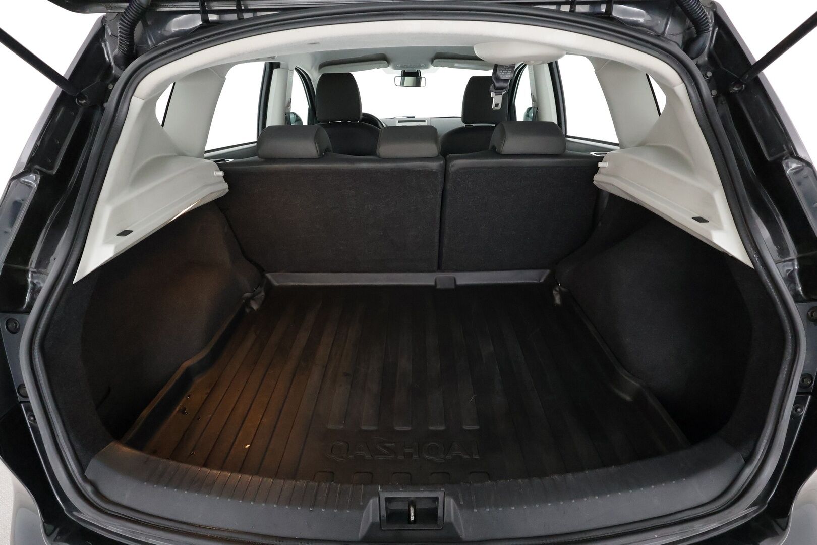 Nissan Qashqai 2010 1,6L Acenta 2WD 5MT Connect MY10 - | P.Kamera | Vakkari | Navi | AC | Penkinlämmittimet | Bluetooth | Facelift | Suomi-auto | Kahdet renkaat |