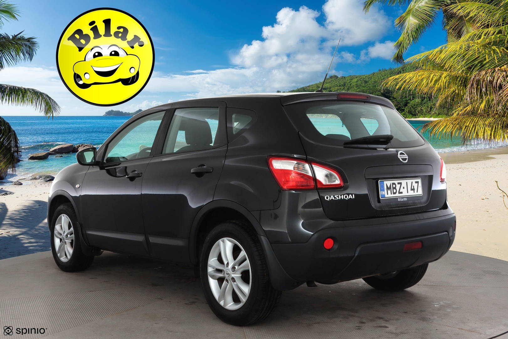 Nissan Qashqai 2010, kuva 3/27