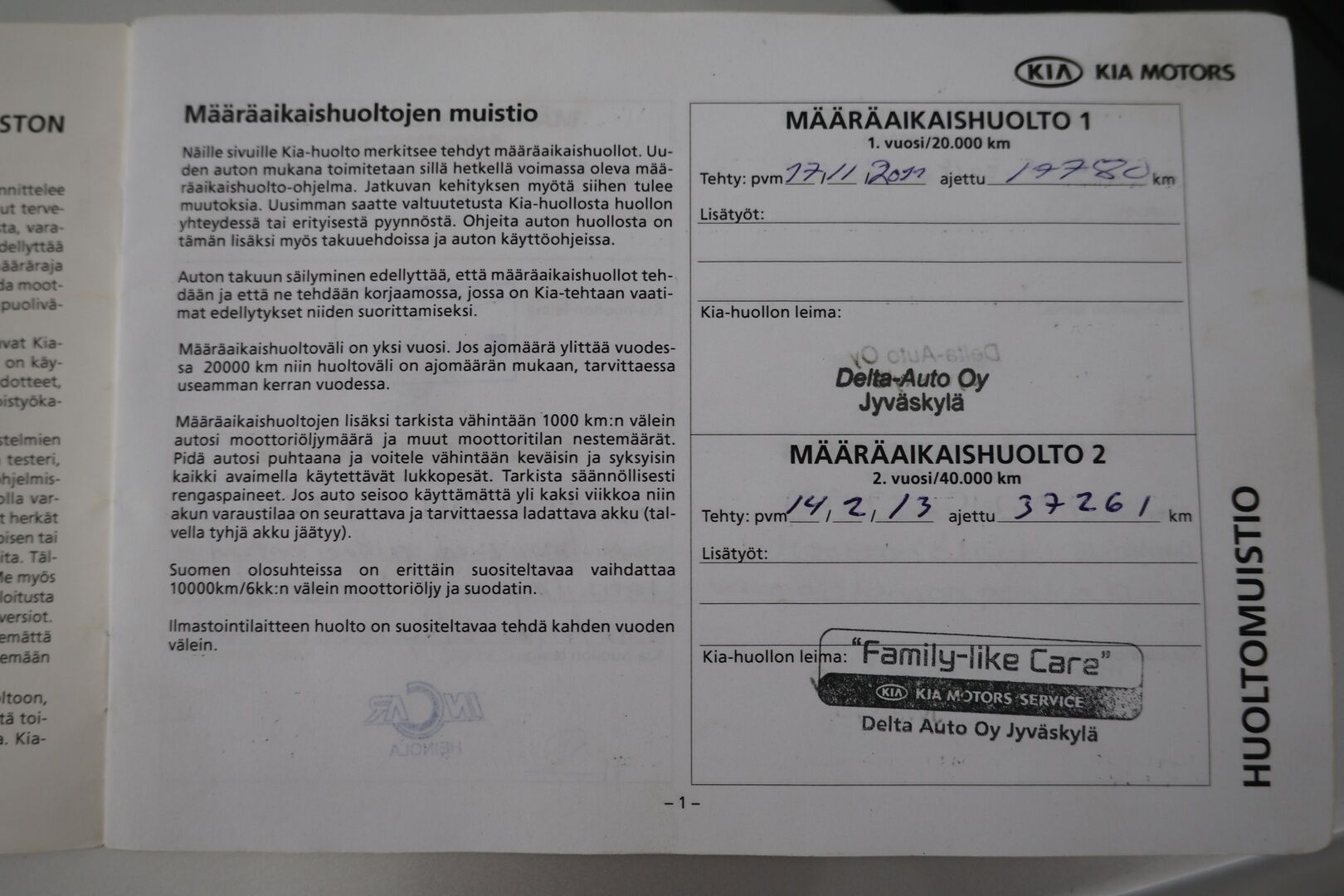 Kia cee'd 2010 1,6 CRDi ISG Active SW EcoDynamics - *YritysOutlet - Myydään vain yrityksille* | Vakkari | 'Kahdet renkaat