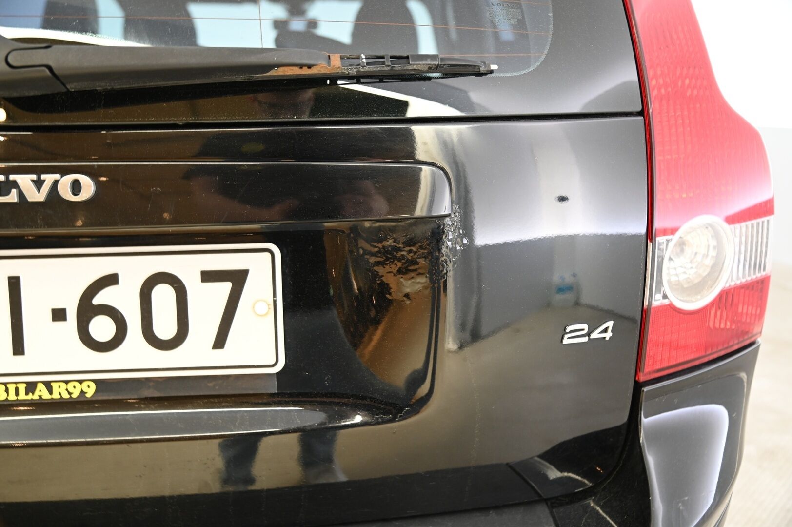 Volvo V50 2006 2.4 AUTOMATIC *Myydään Huutokaupat.com*