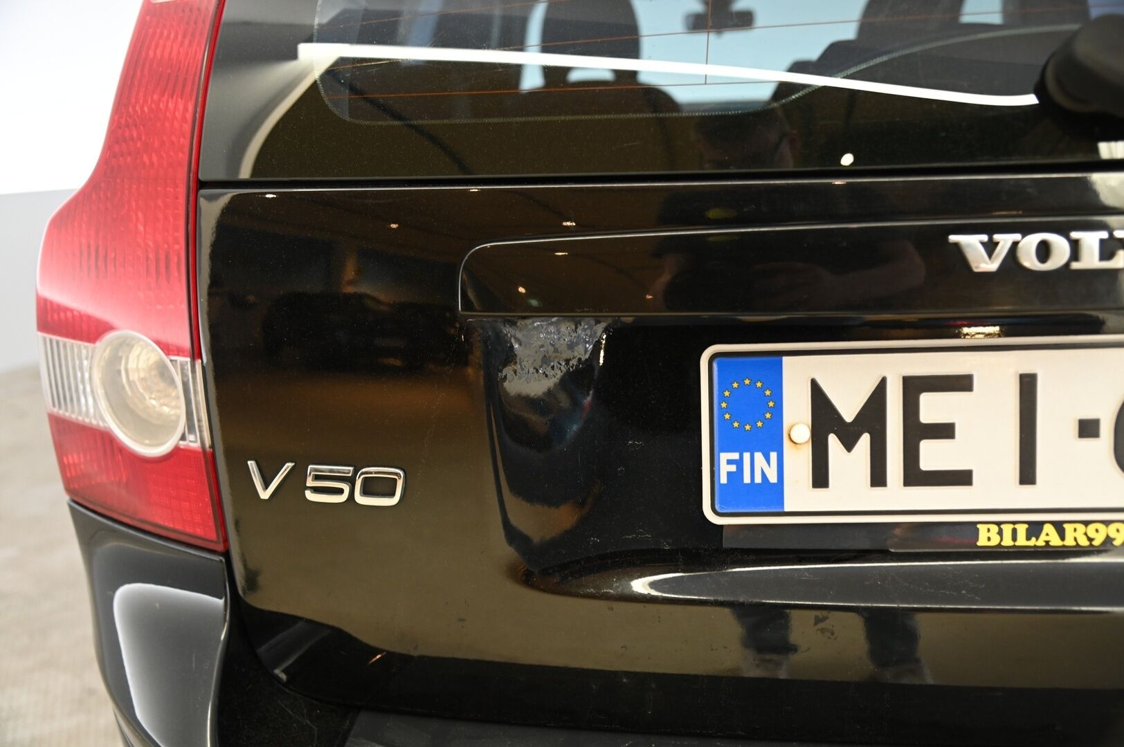 Volvo V50 2006 2.4 AUTOMATIC *Myydään Huutokaupat.com*