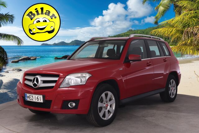 Mercedes-Benz GLK 2010