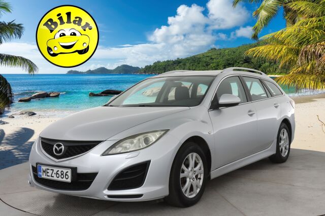 Mazda Mazda6 2010