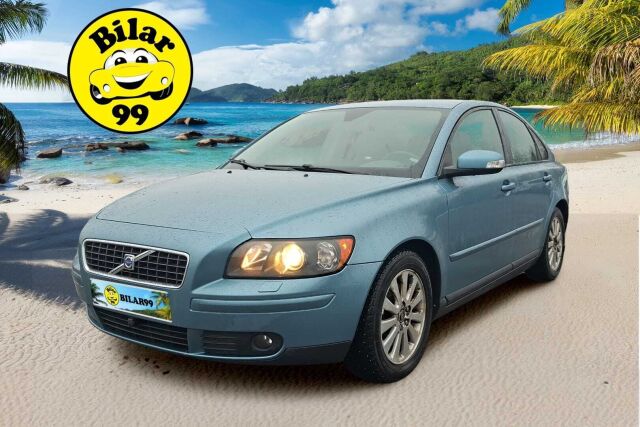 Volvo S40 2006
