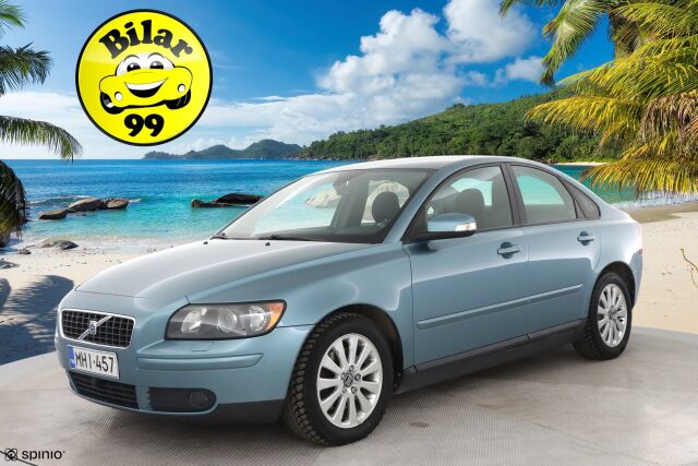 Volvo S40 2006