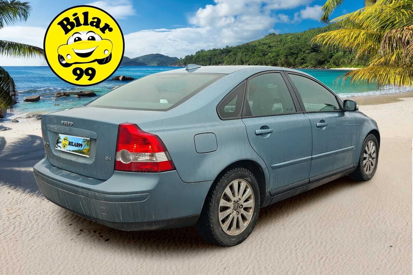 Volvo S40 2006 YritysOutlet - Tämä auto myydään vain yrityksille! - YritysOutlet - Vain yrityksille! / Ainutlaatuinen yksilö! / Tekijöiden valinta!
