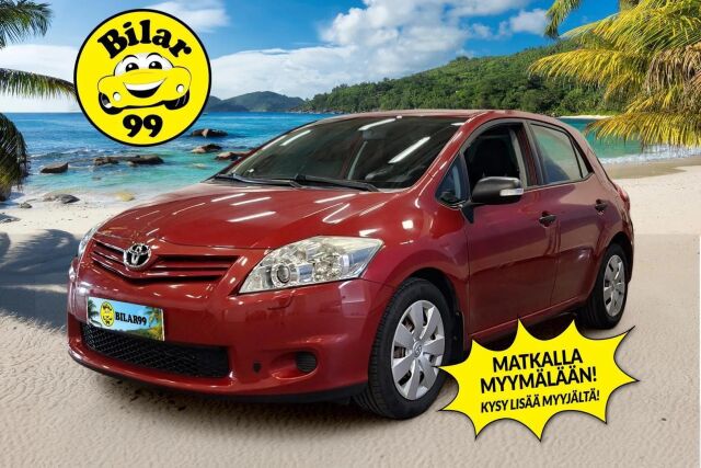 Toyota Auris -kuva