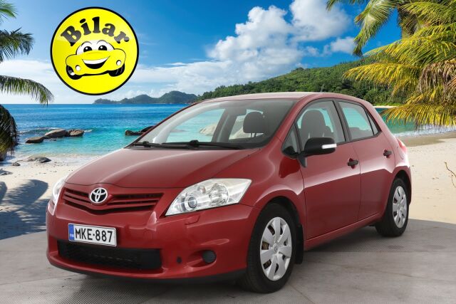 Toyota Auris 2010