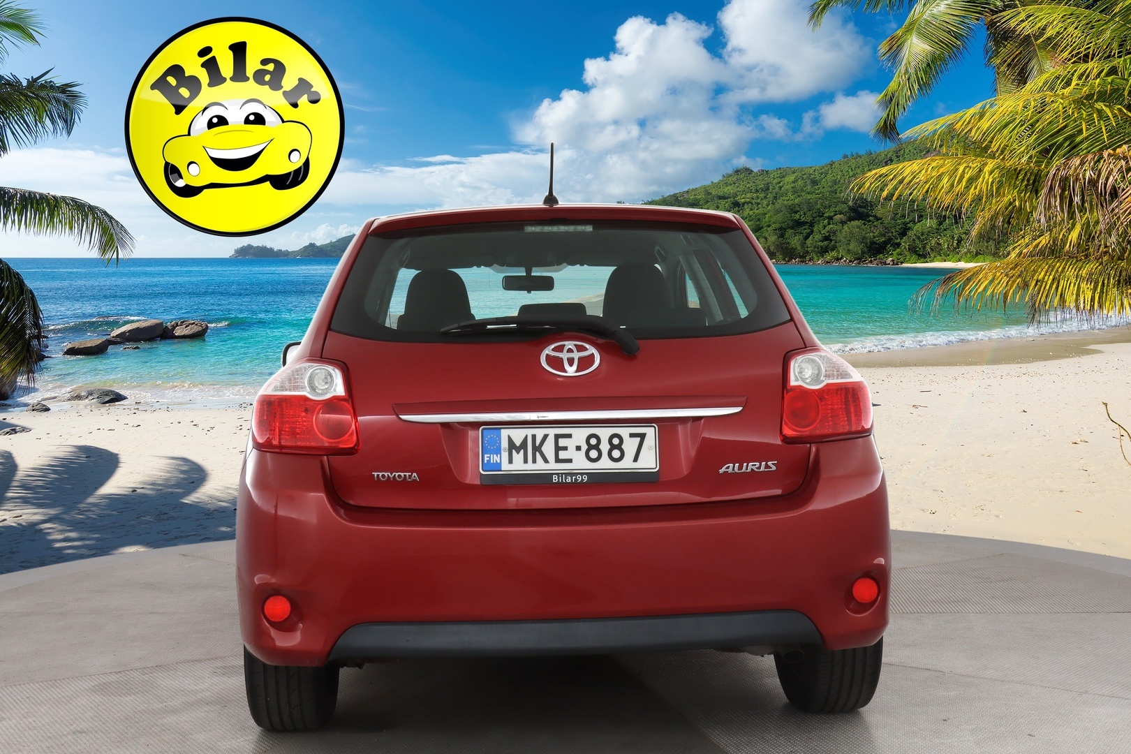 Toyota Auris 2010, kuva 4/23