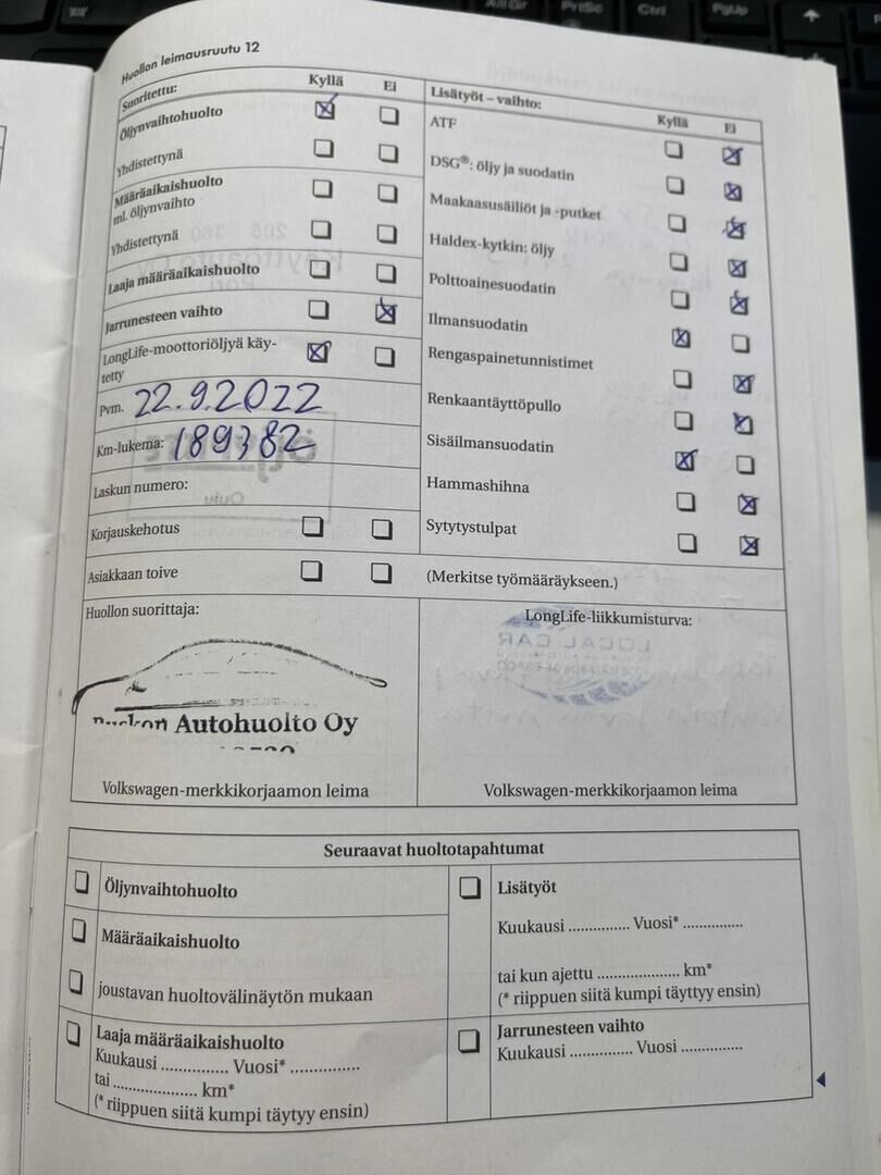 Volkswagen Golf 2010 Comfortline 1,2 TSI 77 kW (105 hv) - YritysOutlet - Myydään vain yrityksille* - Vakionopeudensäädin / 2 renkaat alumiinivanteilla *