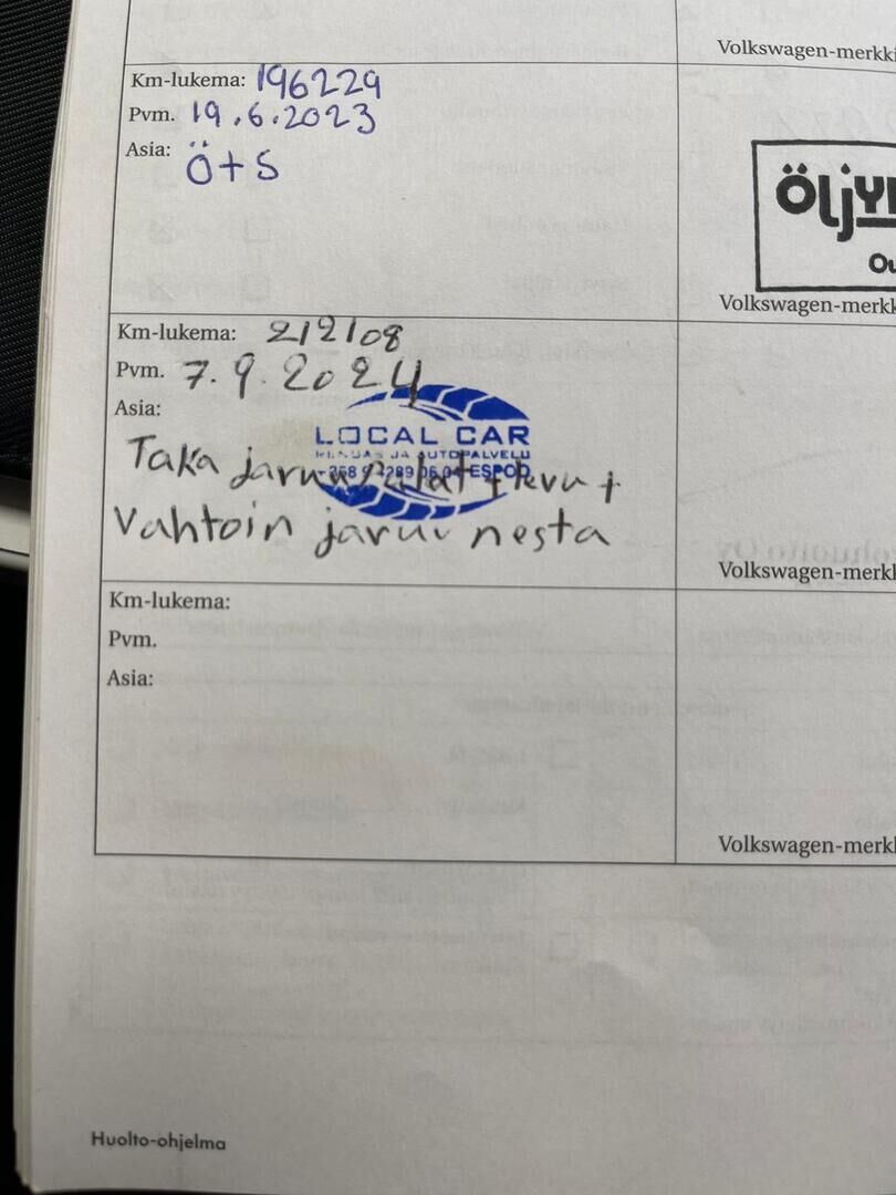 Volkswagen Golf 2010 Comfortline 1,2 TSI 77 kW (105 hv) - YritysOutlet - Myydään vain yrityksille* - Vakionopeudensäädin / 2 renkaat alumiinivanteilla *