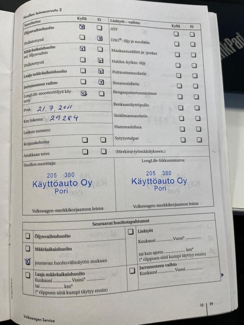 Volkswagen Golf 2010 Comfortline 1,2 TSI 77 kW (105 hv) - YritysOutlet - Myydään vain yrityksille* - Vakionopeudensäädin / 2 renkaat alumiinivanteilla *