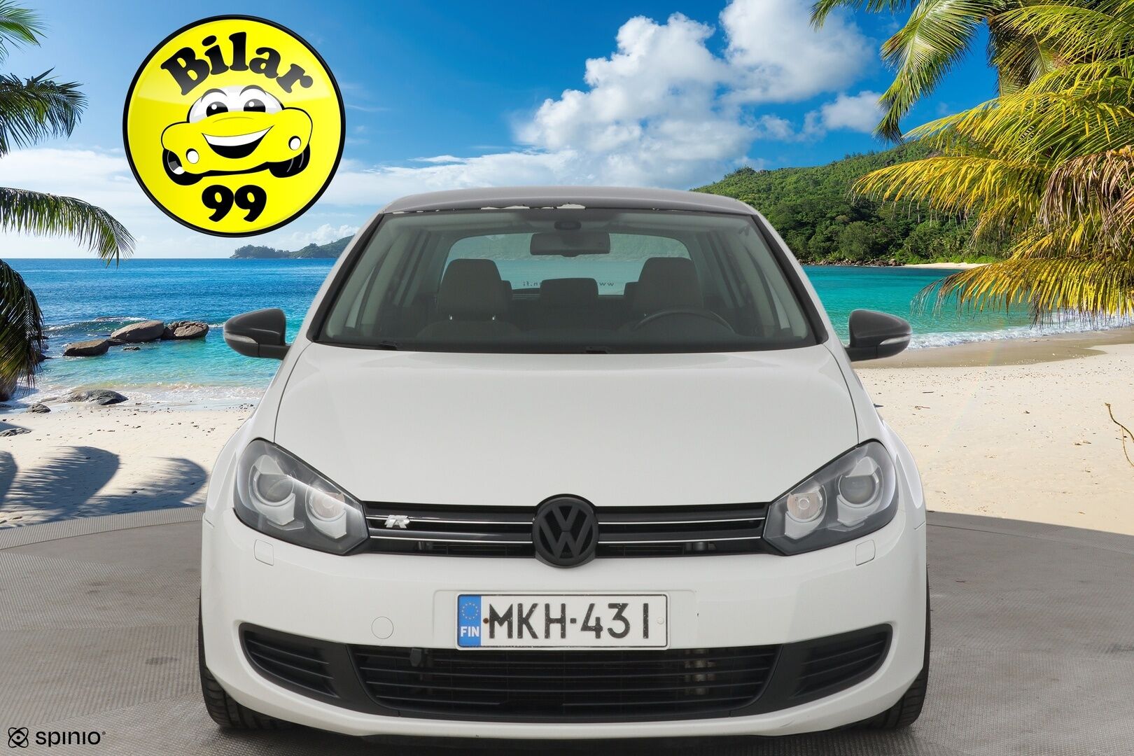 Volkswagen Golf 2010 Comfortline 1,2 TSI 77 kW (105 hv) - YritysOutlet - Myydään vain yrityksille* - Vakionopeudensäädin / 2 renkaat alumiinivanteilla *