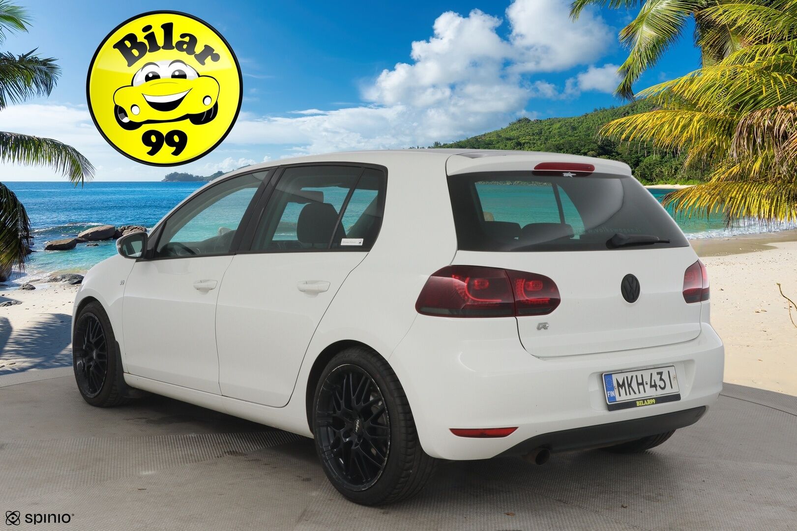 Volkswagen Golf 2010 Comfortline 1,2 TSI 77 kW (105 hv) - YritysOutlet - Myydään vain yrityksille* - Vakionopeudensäädin / 2 renkaat alumiinivanteilla *