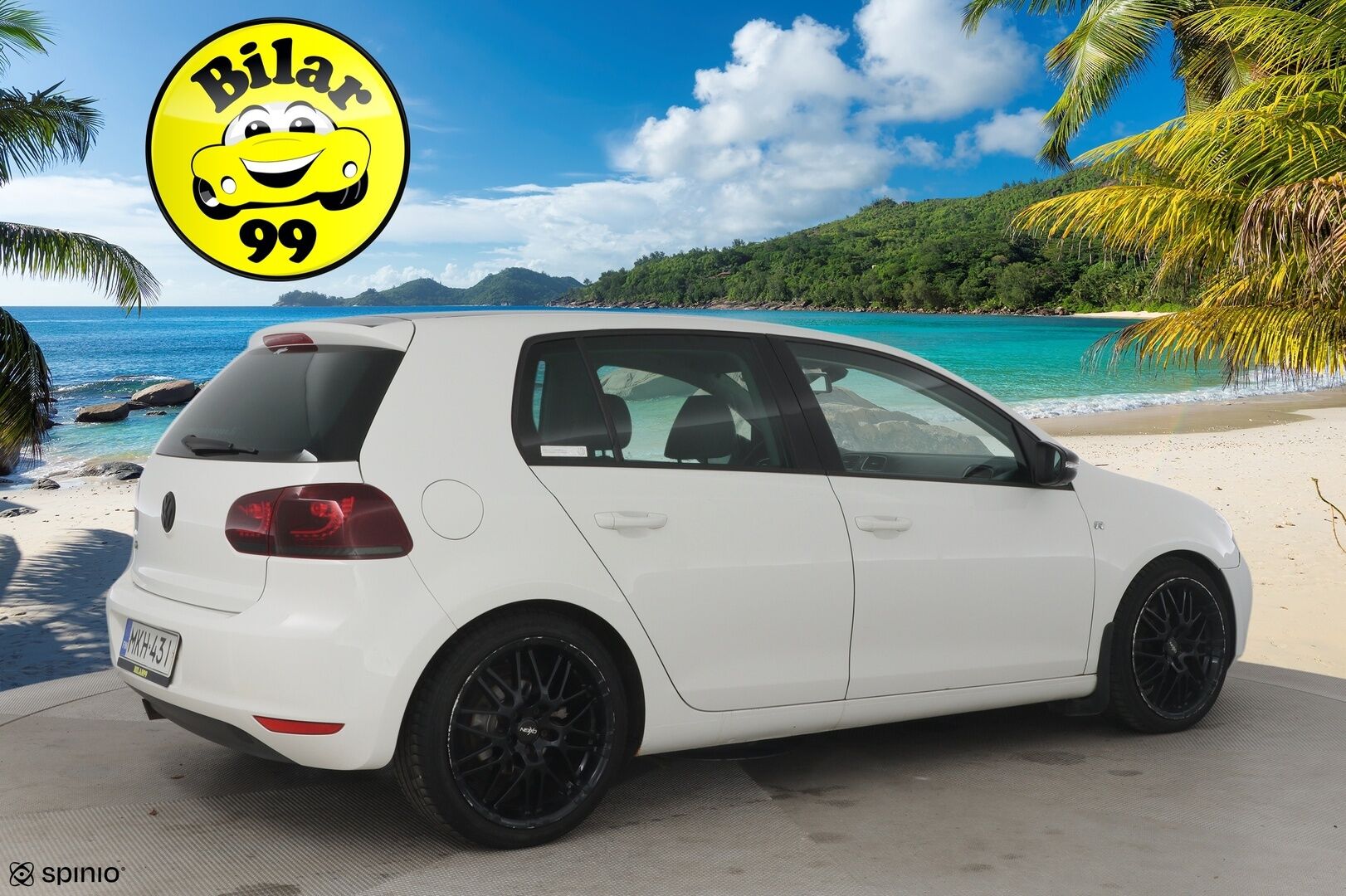 Volkswagen Golf 2010 Comfortline 1,2 TSI 77 kW (105 hv) - YritysOutlet - Myydään vain yrityksille* - Vakionopeudensäädin / 2 renkaat alumiinivanteilla *