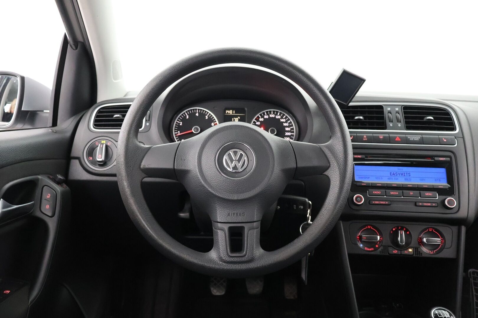 Volkswagen Polo 2011 Comfortline 1,2 TSI 77 kW (105 hv) 4-ovinen YritysOutlet - Myydään vain yrityksille - YritysOutlet - Myydään vain yrityksille