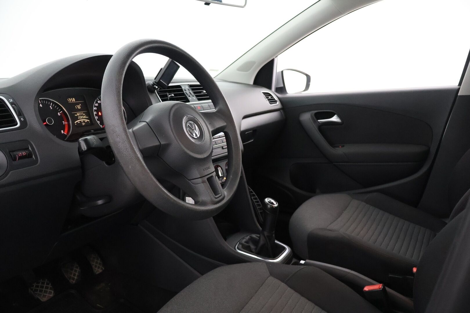 Volkswagen Polo 2011 Comfortline 1,2 TSI 77 kW (105 hv) 4-ovinen YritysOutlet - Myydään vain yrityksille - YritysOutlet - Myydään vain yrityksille