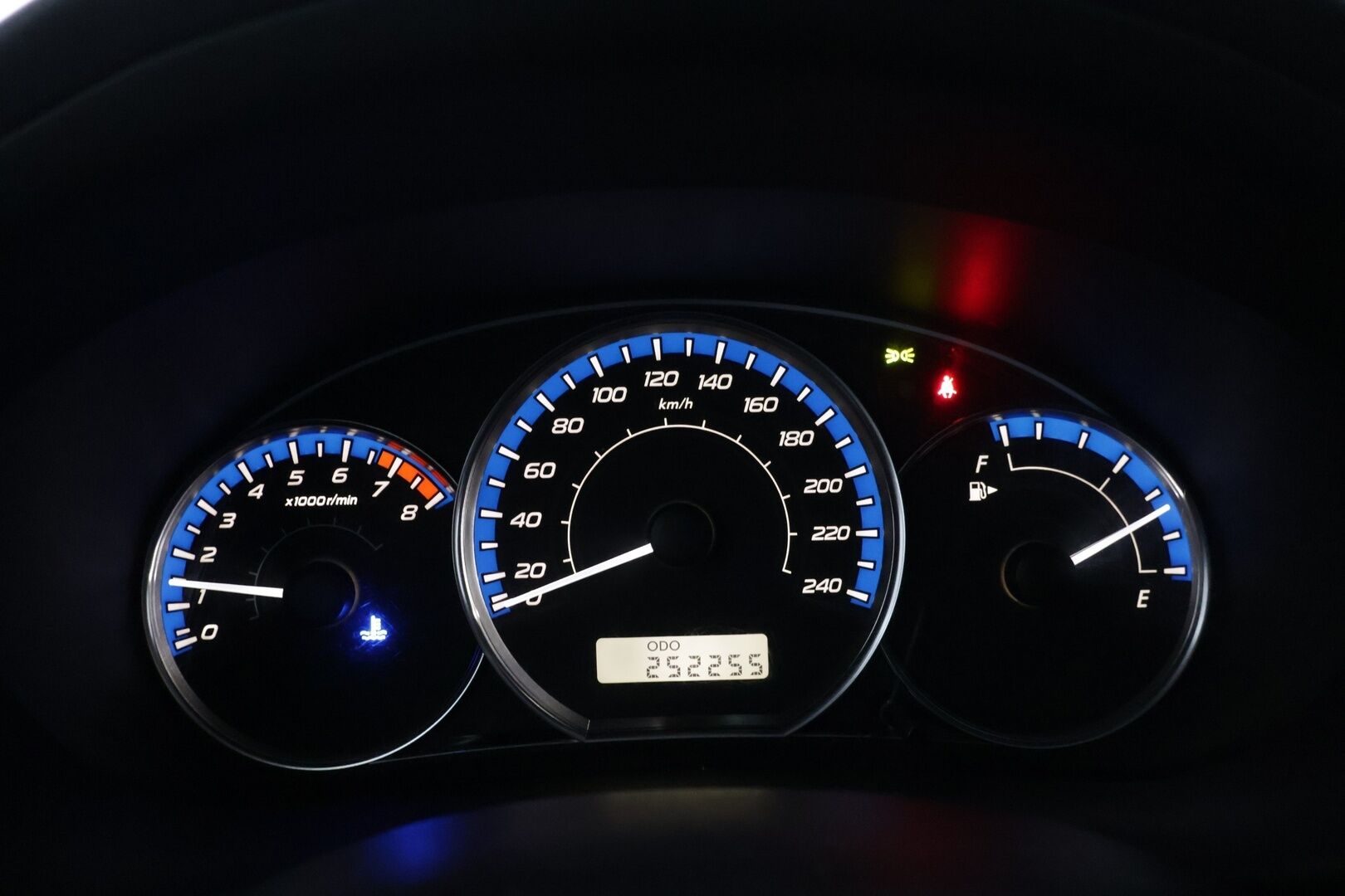 Subaru Forester 2010 X BR 4WD Manuaali - | Koukku | Vakkari | Lohko | Autoilmastointi | LED-lisävalo | Kahdet renkaat | Suomi-auto |