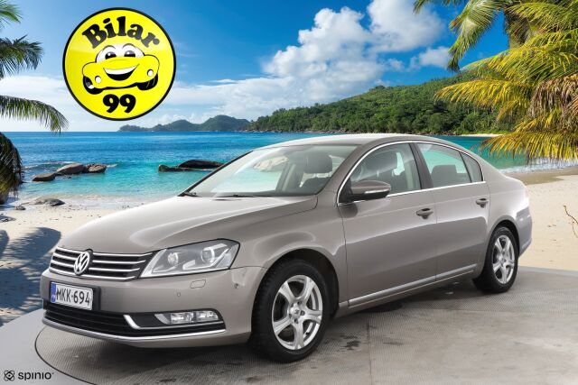 Volkswagen Passat 2011