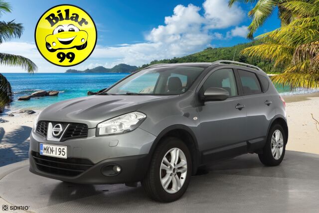 Nissan Qashqai -kuva