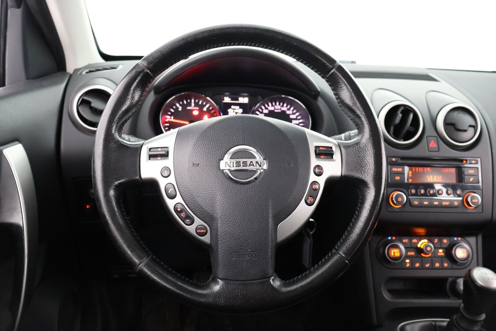 Nissan Qashqai+2 2011 1,5dCi DPF Acenta 2WD 6M/T MY11 - Myydään Huutokaupat.com:issa eniten tarjoavalle! 
