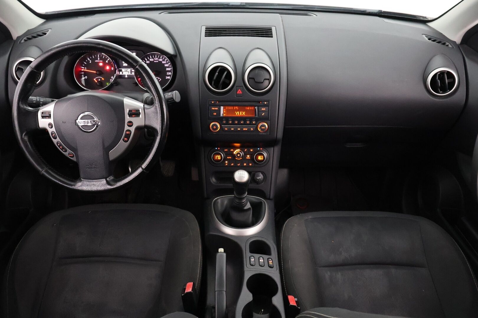 Nissan Qashqai+2 2011 1,5dCi DPF Acenta 2WD 6M/T MY11 - Myydään Huutokaupat.com:issa eniten tarjoavalle! 