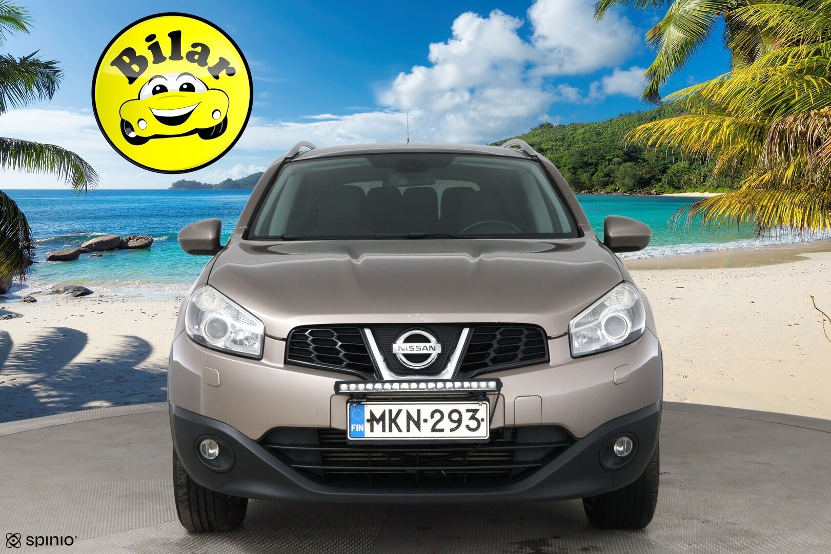 Nissan Qashqai+2 2011 1,5dCi DPF Acenta 2WD 6M/T MY11 - Myydään Huutokaupat.com:issa eniten tarjoavalle! 