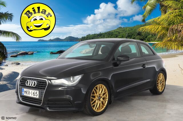 Audi A1 2011